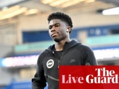 Brighton-Arsenal, Manchester City-Nottingham Forest y más: Premier League – en vivo | primera división