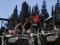 Hezbollah monitorea la creciente invasión terrestre de Israel al sur del Líbano