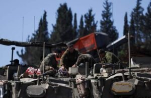 Hezbollah monitorea la creciente invasión terrestre de Israel al sur del Líbano