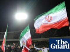 Irán boicoteará a Estados Unidos pero no al Mundial, dice el jefe de fútbol del país | Irán