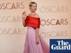 Alfombra roja de los Oscar 2026: Jessie Buckley, Chase Infiniti y más – en imágenes