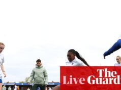 Chelsea v Aston Villa: Superliga femenina – en vivo | Superliga femenina