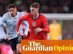 ¿La Inglaterra de Tuchel? Quizás simplemente no sean tan buenos como nos gustaría | Inglaterra