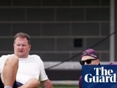 ‘Puede que no sea popular’: Inglaterra respalda a McCullum y Key a pesar de la debacle de Ashes | Cricket