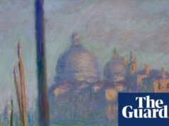 “Qué desafío tan fascinante para un artista”: cómo Monet capturó Venecia al anochecer | Claude Monet