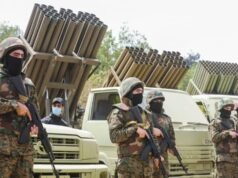 Dos misiles de Hezbolá impactaron en el centro de Israel, los interceptores fallaron y no sonaron sirenas de advertencia