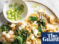 Brunch matzo brei y helado de charoset: recetas modernas de Pascua del Monday Morning Cooking Club | comida y bebida australiana