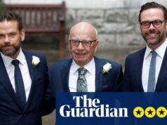 Dinastía: The Murdochs Review: ¿a quién le importa qué multimillonario controlará aún más miles de millones? | Televisión