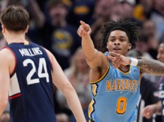 Shaka Smart y Marquette sorprenden a Dan Hurley y UConn en el final de la temporada regular