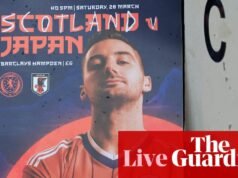 Escocia vs Japón: Amistoso Internacional de Fútbol – En Vivo | Partidos amistosos