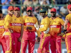 Copa Mundial T20: la ICC interviene para ayudar a las Indias Occidentales y Zimbabwe con sus planes de regreso en medio del conflicto en Medio Oriente