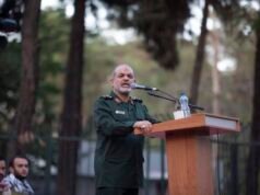 El arquitecto de la supervivencia militar de Irán sigue desafiante