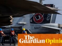 Trump quiere obligar a la OTAN a entrar en otra Guerra del Golfo. Por eso Europa debe resistir | Armida van Rij