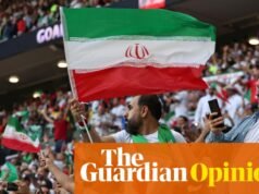 La idolatría de Infantino hacia Trump dejó al fútbol con las manos manchadas de sangre | Fútbol