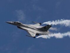 Turquía reforzará el norte de Chipre con seis aviones de combate F-16