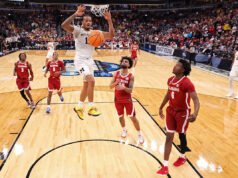 La contundente victoria de Michigan en el torneo de la NCAA sobre Alabama solidifica la toma de control de la SEC por parte de los Diez Grandes