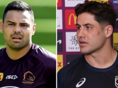 Ben Te’o renuncia como entrenador asistente de los Broncos después de una pelea con Michael Maguire