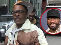 TI dice que su pelea con 50 centavos fue para proteger a su familia