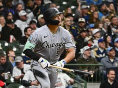 El novato de los White Sox, Munetaka Murakami, se une a Chase DeLauter de Cleveland como el cuarto jugador en conectar un jonrón en los primeros 3 juegos de la MLB.