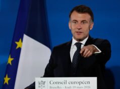 La marina francesa detiene en el Mediterráneo a un petrolero sospechoso de formar parte de la flota fantasma rusa