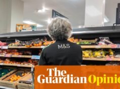 Por qué la lucha contra las reformas debe involucrar a los trabajadores británicos cansados y de mediana edad | Gaby Hinsliff