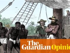 Es hora de que la ONU reconozca oficialmente la trata transatlántica de esclavos como un crimen contra la humanidad | Esclavitud