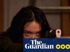 Revisión de Ghost Killer: fantástico golpe y disparo de kárate en una comedia de acción sobrenatural | Película