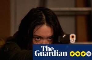 Revisión de Ghost Killer: fantástico golpe y disparo de kárate en una comedia de acción sobrenatural | Película