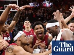 Bam Adebayo de Miami estalla con 83 puntos, solo superado por Wilt en la historia de la NBA | Calor de Miami