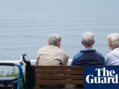 La caída de la esperanza de vida saludable en Gran Bretaña debería sorprendernos a todos | Esperanza de vida