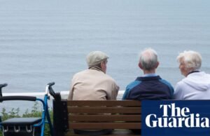 La caída de la esperanza de vida saludable en Gran Bretaña debería sorprendernos a todos | Esperanza de vida