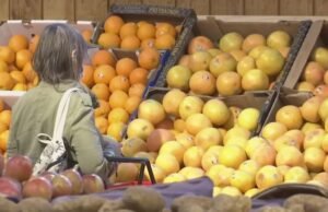 La interrupción de los fertilizantes hace subir los precios de los alimentos