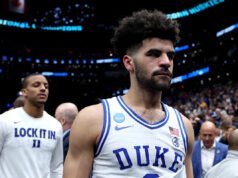 Clasificación de las peores derrotas de Duke en torneos de la NCAA desde su último título, incluido este colapso contra UConn