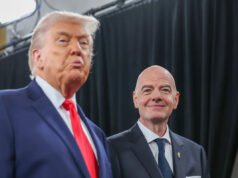 Irán reacciona después de que Trump dijera que el equipo no debería participar en la Copa del Mundo “por su propia vida y seguridad”