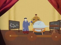 Ferdinand Verbiest, el primer concepto de automóvil de la China Imperial