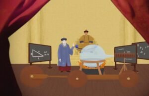 Ferdinand Verbiest, el primer concepto de automóvil de la China Imperial