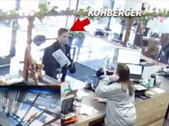 Nuevo video muestra a Bryan Kohberger en el DMV días después de los asesinatos en Idaho