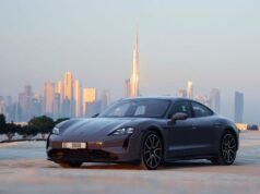 Italia lanza el primer club Porsche oficial reservado a propietarios de vehículos eléctricos