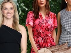 Best Draper James busca celebrar el cumpleaños de Reese Witherspoon