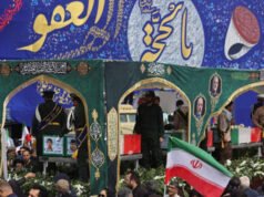 Los ataques con aviones no tripulados israelíes matan a las fuerzas de seguridad y a miembros de la milicia Basij, dicen los medios estatales iraníes