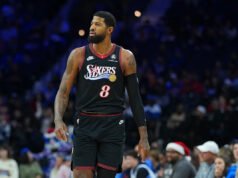 Paul George se disculpa por la suspensión pero ve un rayo de esperanza en una ausencia de 25 partidos: “Estoy en un lugar mucho mejor”