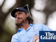 Tommy Fleetwood se siente aliviado porque su familia puede irse de Dubai al Reino Unido en medio del conflicto | Golf