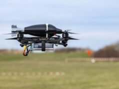 Drones se estrellan en Estonia y Letonia tras entrar desde Rusia