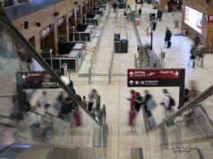 Cancelados 450 vuelos en aeropuertos alemanes por el conflicto iraní