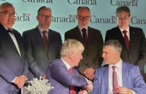 First Phosphate obtiene 16,7 millones de dólares de financiación federal para un proyecto de fosfato en Quebec