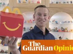 Estos directores ejecutivos quieren desempeñar un papel de liderazgo en nuestras vidas y no hay mucho que podamos hacer al respecto | Larry Ryan