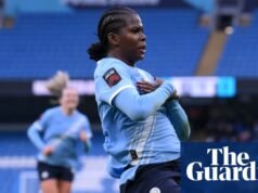 Khadija Shaw renovará su contrato con el Manchester City a pesar del interés del Chelsea | Manchester City Femenino