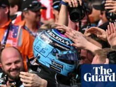 George Russell gana el Gran Premio de Australia en una emocionante apertura de la temporada de Fórmula 1 | Fórmula 1 2026