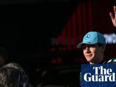 Russell gana la pole para la carrera de velocidad del GP de China durante el bloqueo de la primera fila de Mercedes | Fórmula 1 2026