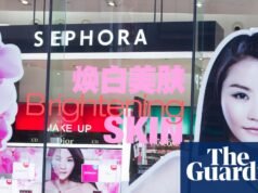 Regulador italiano investiga a Sephora y Benefit por acusaciones de “cosmeticorexia” | Italia